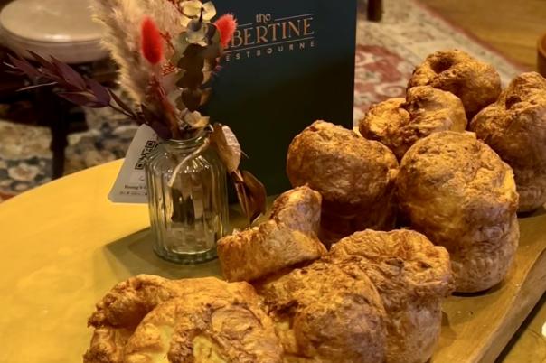 Sunday Roasts at The Libertine Westbourne