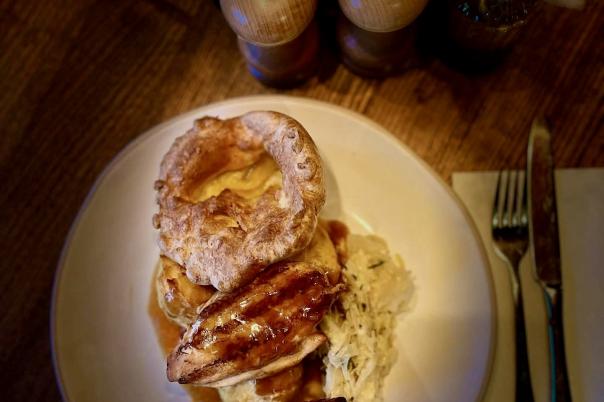 Sunday Roasts at The Libertine Westbourne