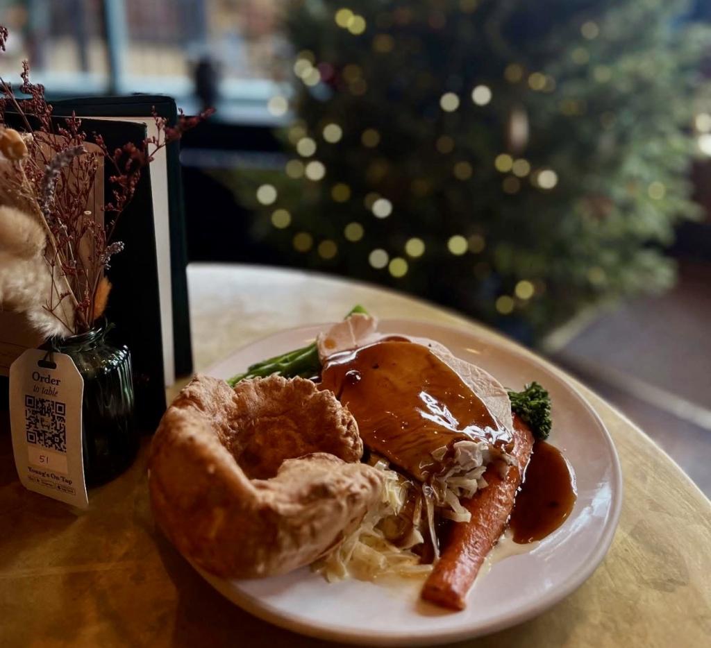 Sunday Roasts at The Libertine Westbourne