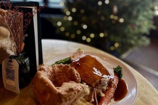 Sunday Roasts at The Libertine Westbourne