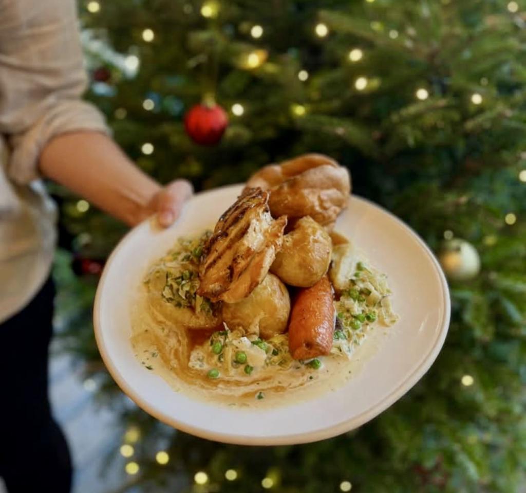 Sunday Roasts at The Libertine Westbourne