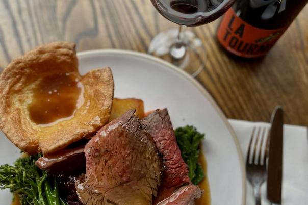 Sunday Roasts at The Libertine Westbourne