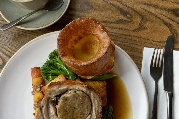 Sunday Roasts at The Libertine Westbourne