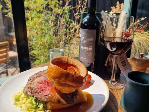 Sunday Roasts at The Libertine Westbourne