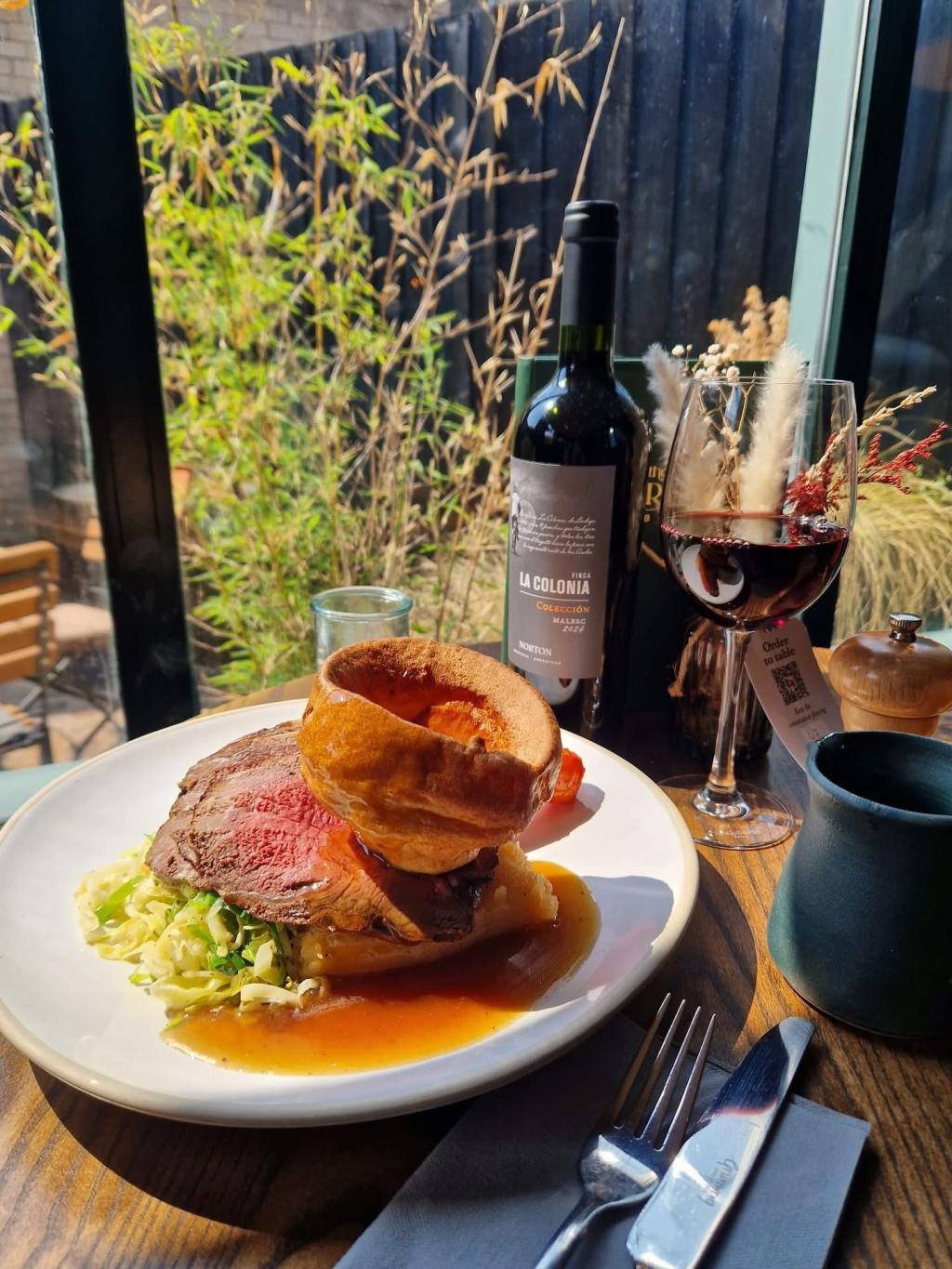 Sunday Roasts at The Libertine Westbourne