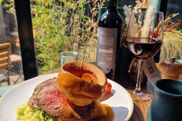 Sunday Roasts at The Libertine Westbourne