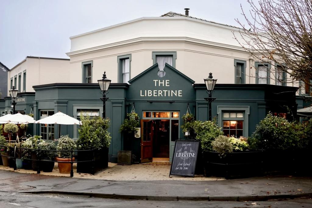 Sunday Roasts at The Libertine Westbourne