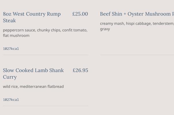 Sunday Roasts at The Libertine Westbourne