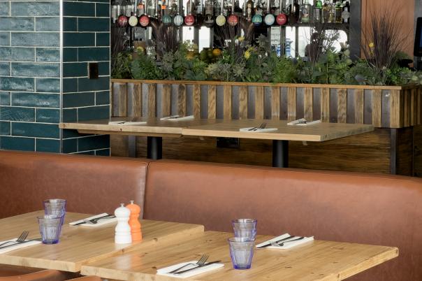 Breakfast by the Beach: Our Morning at the New-Look Urban Reef
