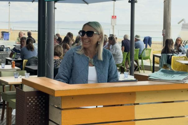 Breakfast by the Beach: Our Morning at the New-Look Urban Reef
