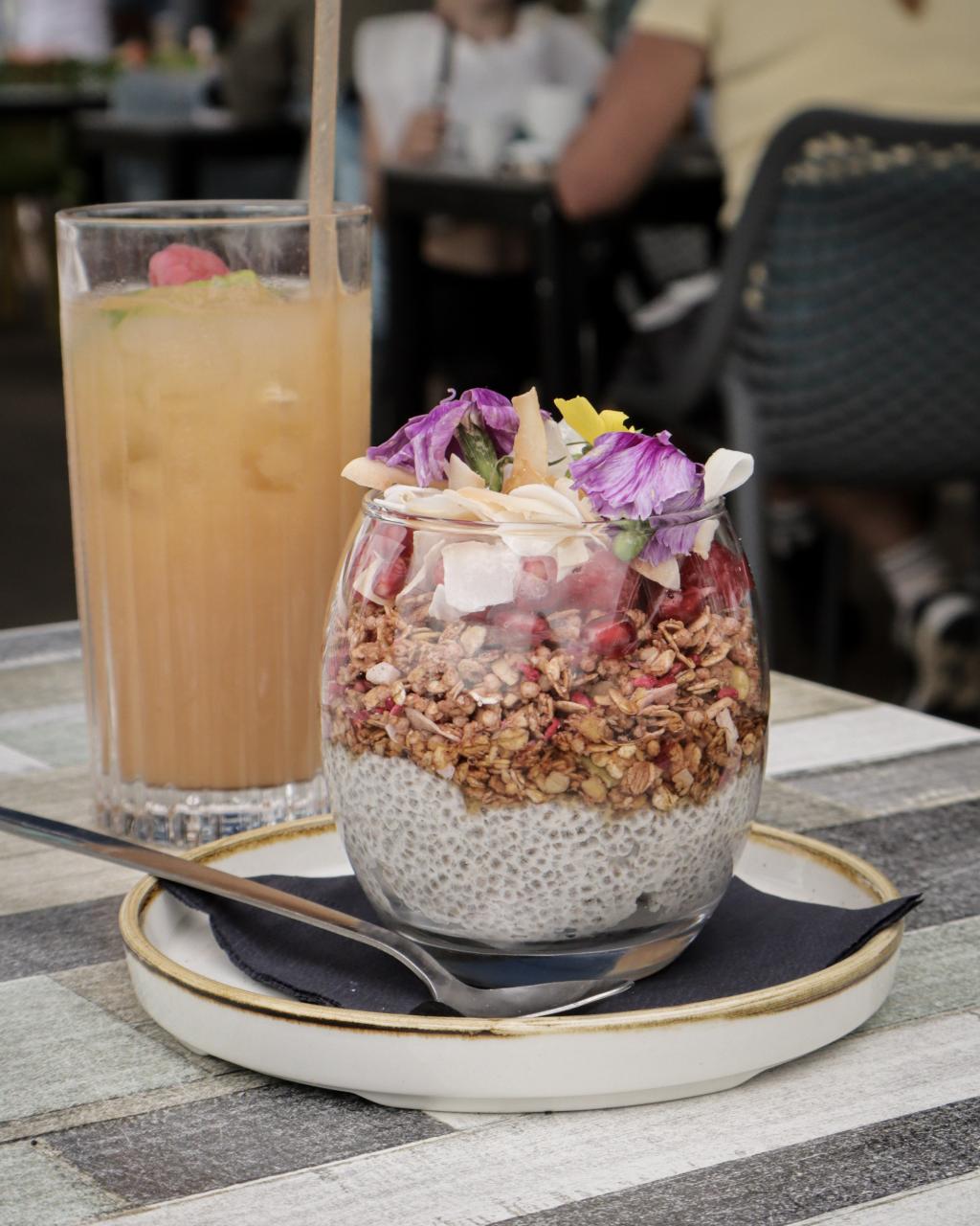 Breakfast by the Beach: Our Morning at the New-Look Urban Reef