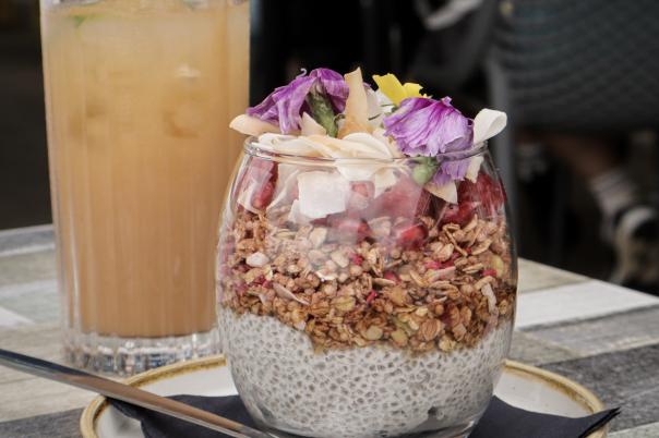 Breakfast by the Beach: Our Morning at the New-Look Urban Reef