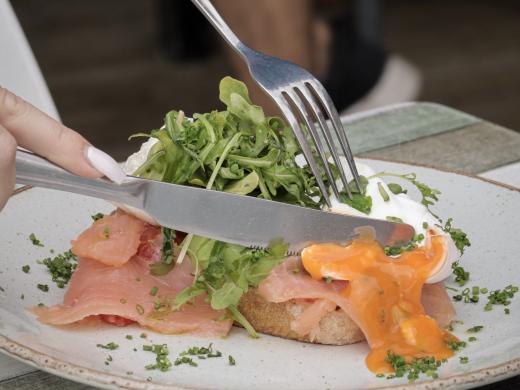 Breakfast by the Beach: Our Morning at the New-Look Urban Reef