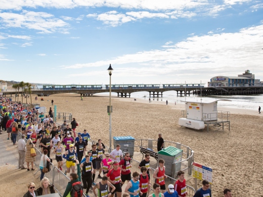 Vitality Bournemouth Bay Run