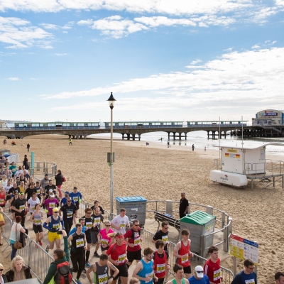 Vitality Bournemouth Bay Run