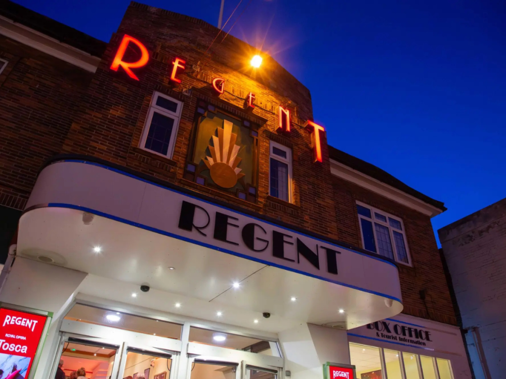 The Regent Centre Christchurch