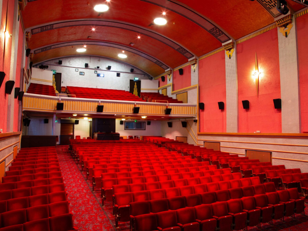 The Regent Centre Christchurch
