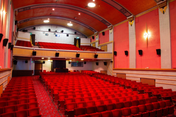 The Regent Centre Christchurch