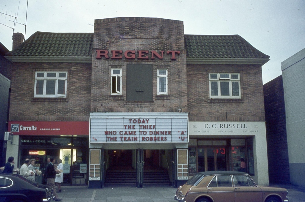 The Regent Centre Christchurch