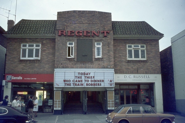 The Regent Centre Christchurch