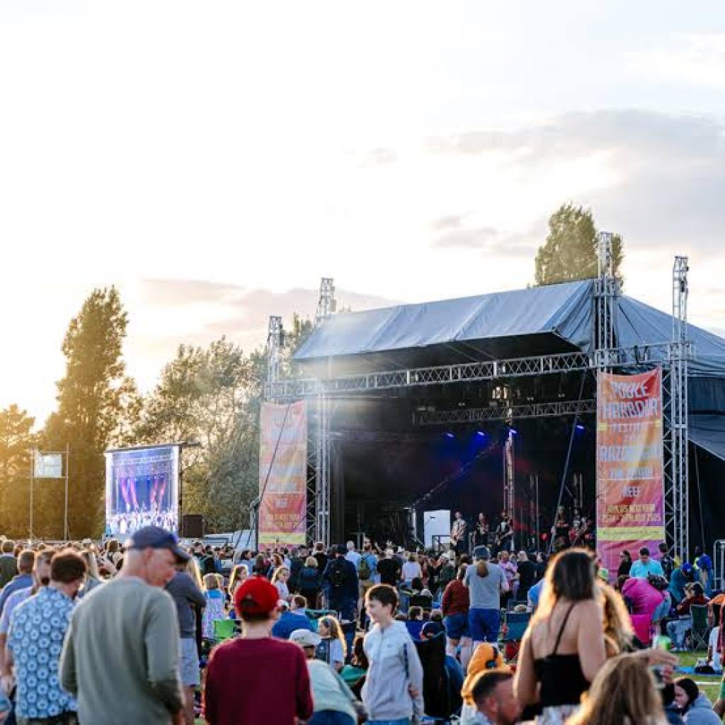 The best Dorset festivals music lovers shouldn't miss this summer