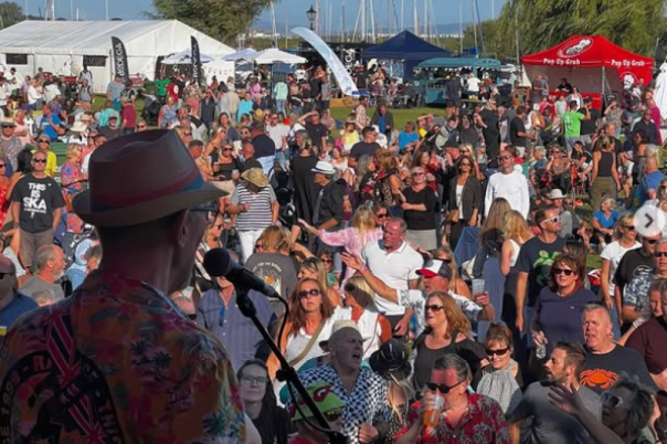 The best Dorset festivals music lovers shouldn't miss this summer