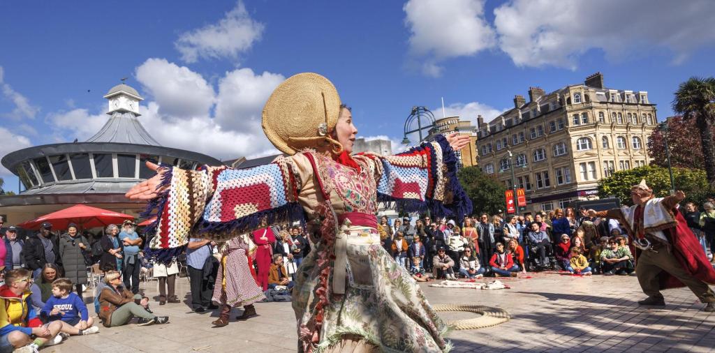 Arts by the Sea Festival: 25th - 26th September 2026