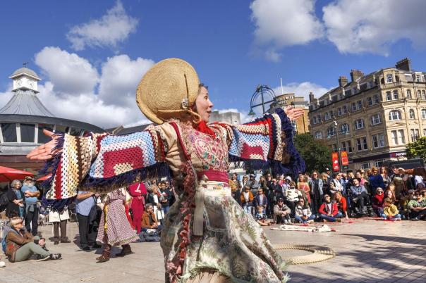 Arts by the Sea Festival: 25th - 26th September 2026