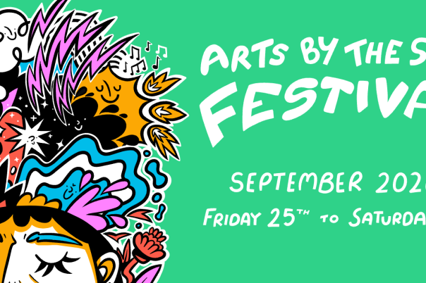 Arts by the Sea Festival: 25th - 26th September 2026