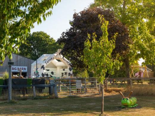 Exploring Farmer Palmer's - I Now Understand Why Kids Love This Dorset Farm Park
