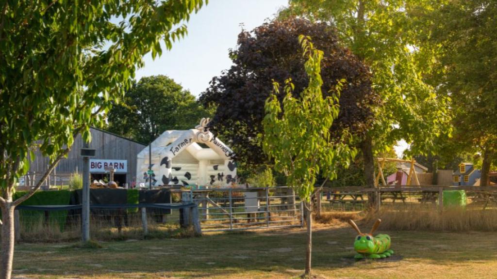 Exploring Farmer Palmer's - I Now Understand Why Kids Love This Dorset Farm Park
