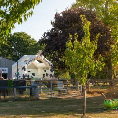 Exploring Farmer Palmer's - I Now Understand Why Kids Love This Dorset Farm Park