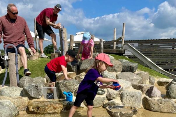 Exploring Farmer Palmer's - I Now Understand Why Kids Love This Dorset Farm Park