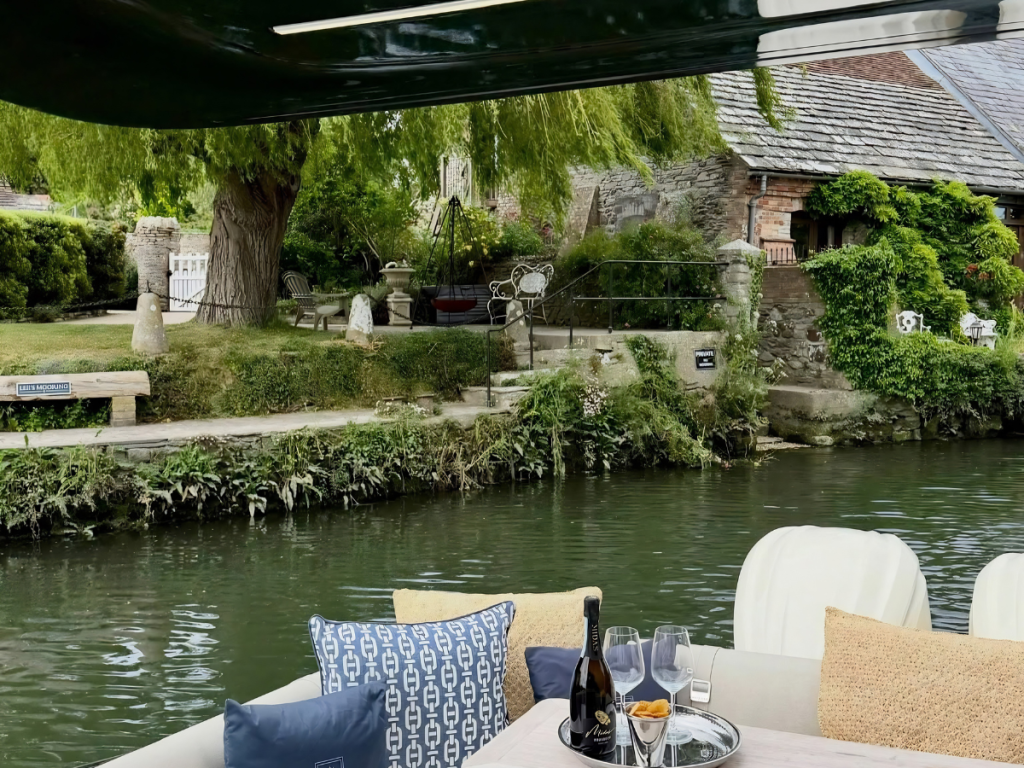 The Priory Becomes Dorset’s Only Michelin Key Hotel
