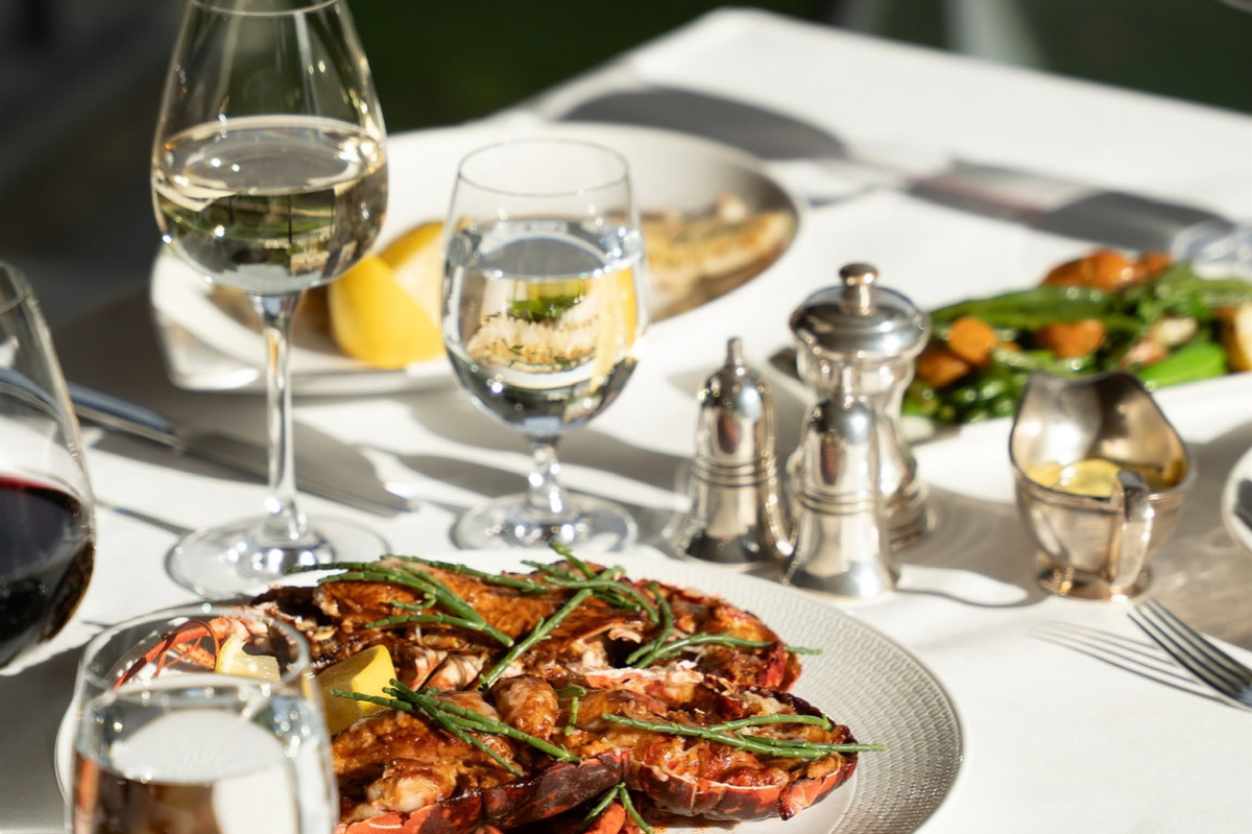 The Priory Becomes Dorset’s Only Michelin Key Hotel