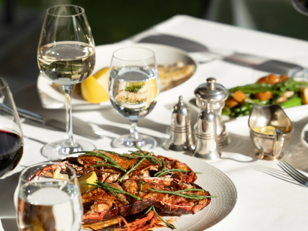 The Priory Becomes Dorset’s Only Michelin Key Hotel