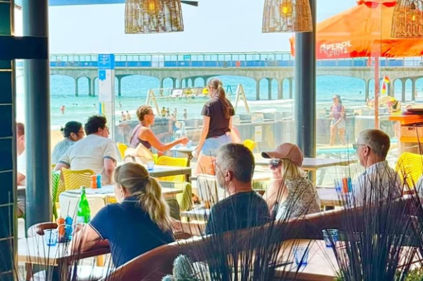 The Best Bournemouth Restaurants with Sea Views