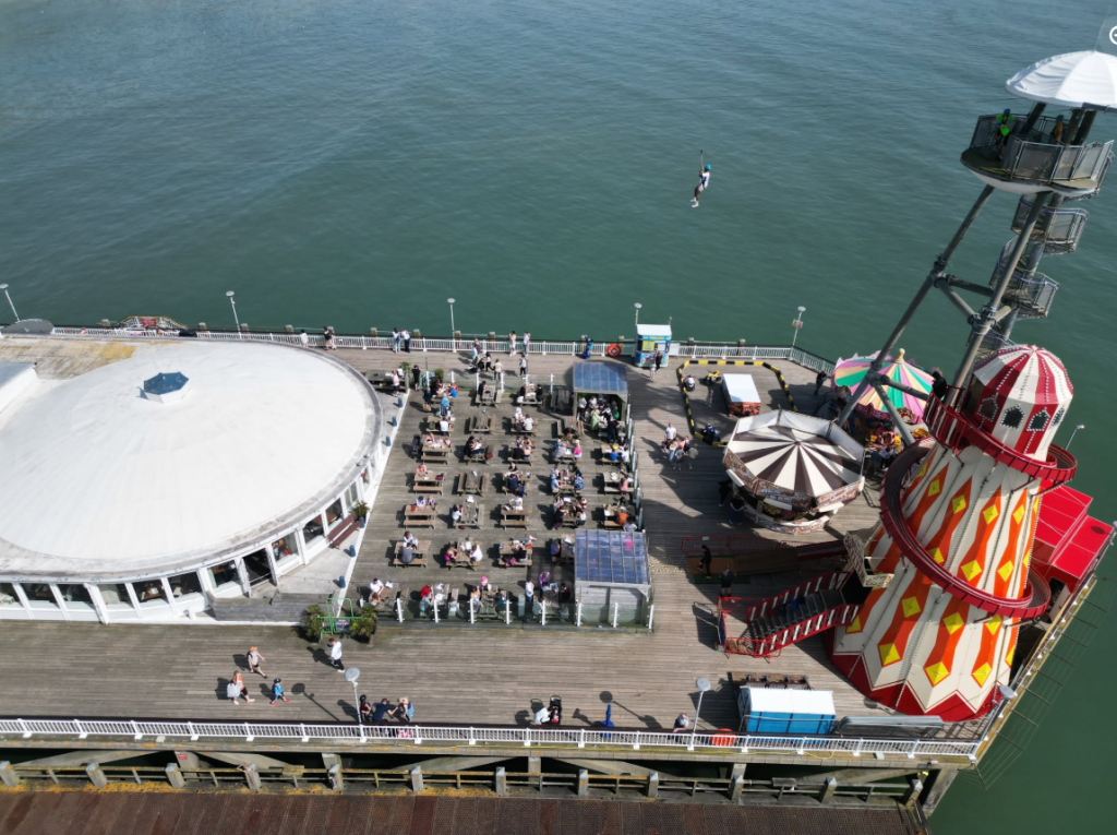 The Best Bournemouth Restaurants with Sea Views
