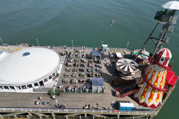 The Best Bournemouth Restaurants with Sea Views