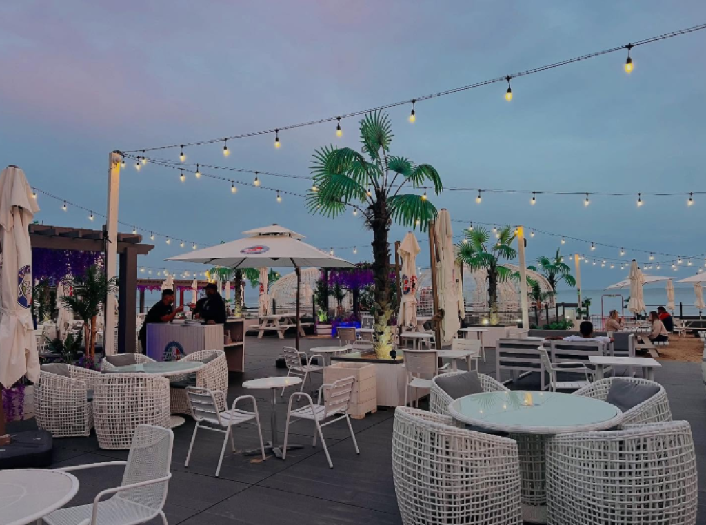 The Best Bournemouth Restaurants with Sea Views