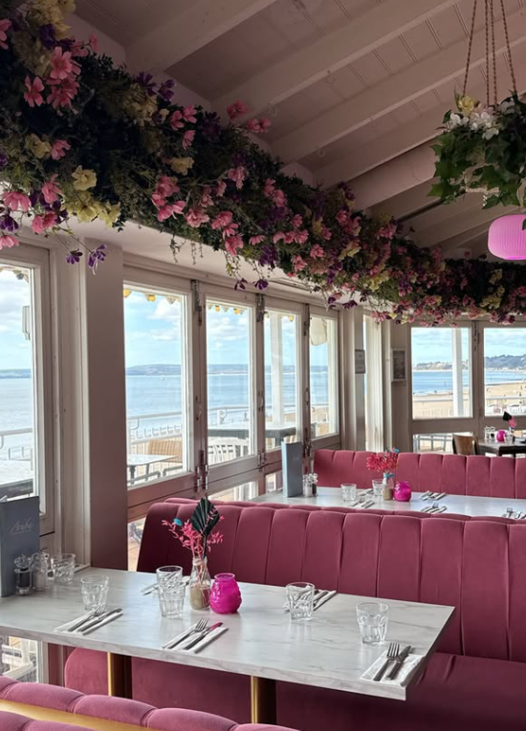 The Best Bournemouth Restaurants with Sea Views