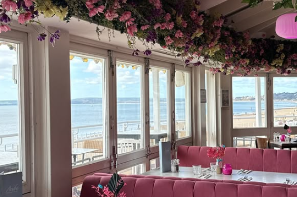 The Best Bournemouth Restaurants with Sea Views
