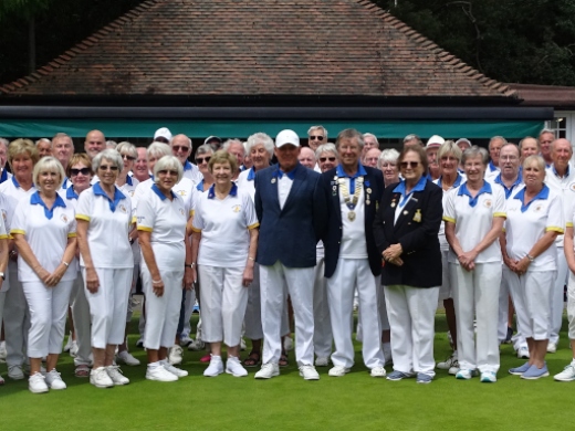 Branksome Park Bowling Club