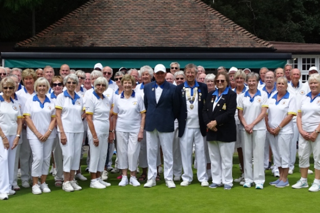 Branksome Park Bowling Club