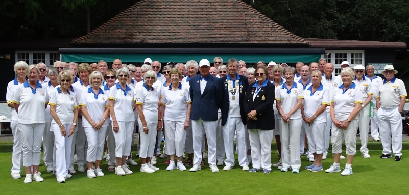 Branksome Park Bowling Club