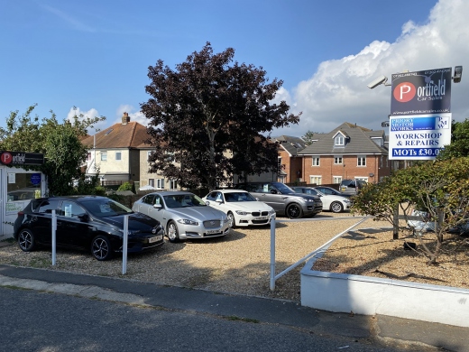 Portfield Car Sales Christchurch