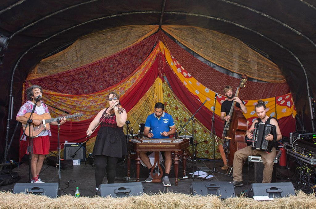 Purbeck Valley Folk Festival | 20 August - 23 August 2026