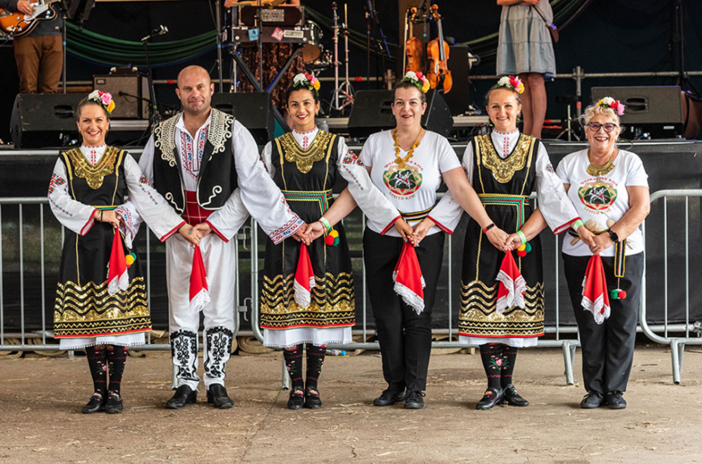 Purbeck Valley Folk Festival | 20 August - 23 August 2026