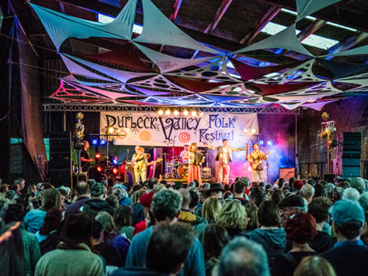 Purbeck Valley Folk Festival | 20 August - 23 August 2026
