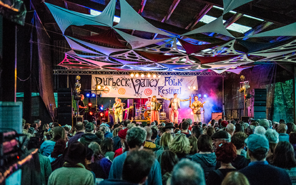 Purbeck Valley Folk Festival | 20 August - 23 August 2026